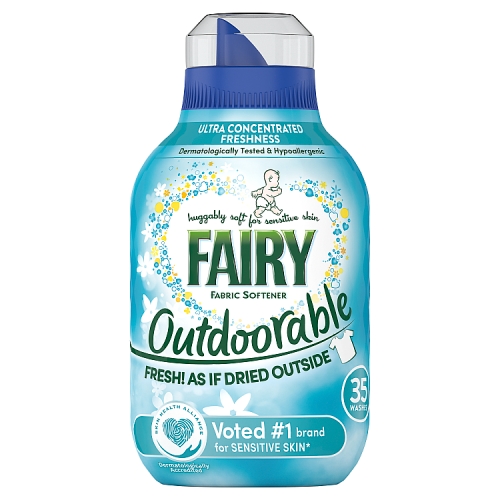Fairy Outdoorable Fabric Conditioner x35.