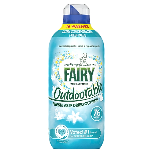 Fairy Outdoorable Fabric Conditioner x76.