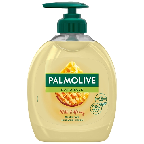 Palmolive Naturals Milk & Honey Handwash 300ml.
