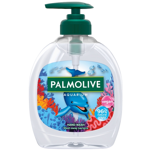 Palmolive Aquarium Liquid Handwash 300ml.