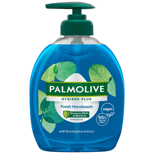 Palmolive Hygiene Plus Fresh Eucalyptus Handwash 300ml.