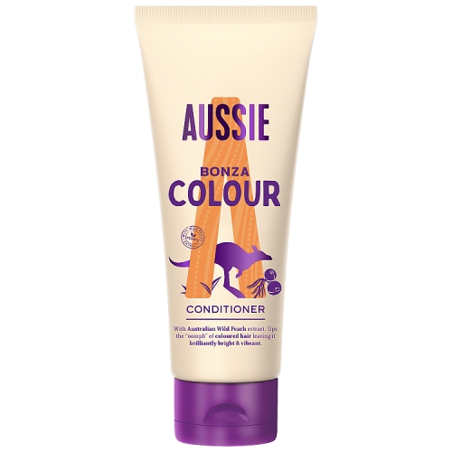 Aussie Bonza Colour Conditioner-Vegan-Colour-Protecting-For Vibrant Hair,200ml.