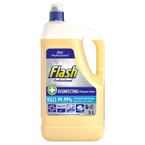 Flash Professional All-Purpose Cleaner Lemon.