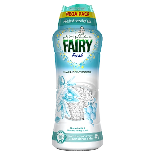 Fairy In-Wash Scent Booster 570g.