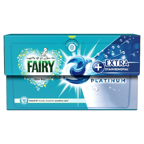 Fairy Non Bio PODS® Washing Capsules x34.