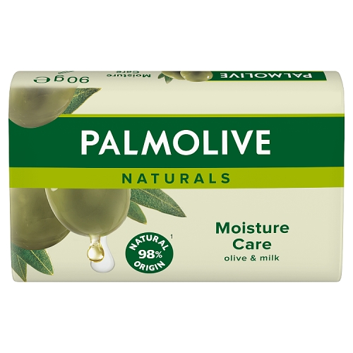 Palmolive Naturals Moisture Care Bar Soap 90g 3pack.