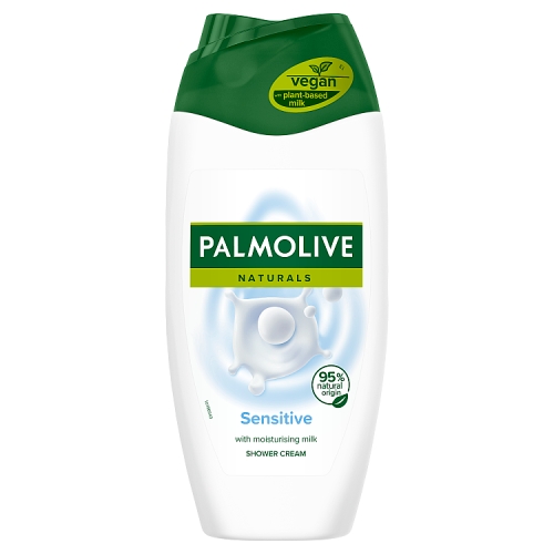 Palmolive Naturals Sensitive Skin Shower Gel 250ml.