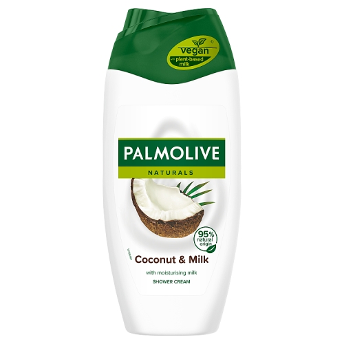 Palmolive Naturals Coconut Shower Gel 250ml.