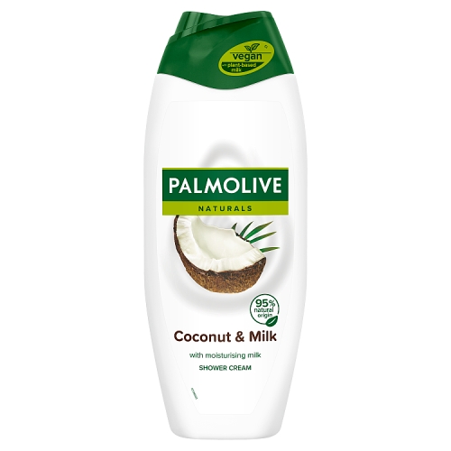 Palmolive Naturals Coconut Shower Gel 500ml.