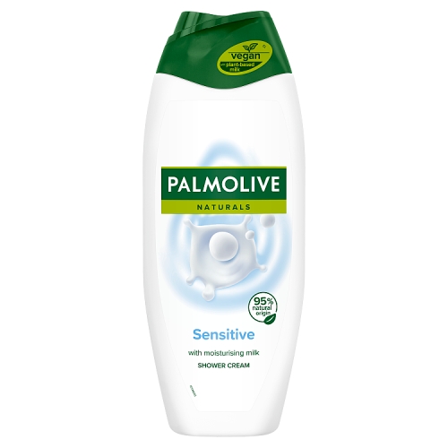 Palmolive Naturals Sensitive Skin Shower Gel 500ml.