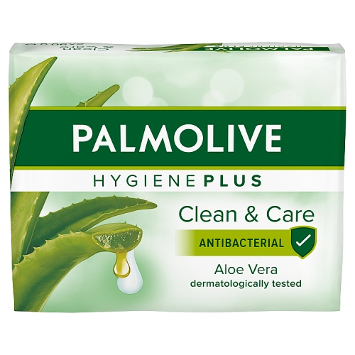 Palmolive Hygiene Plus Aloe Vera Bar Soap 2x90g.