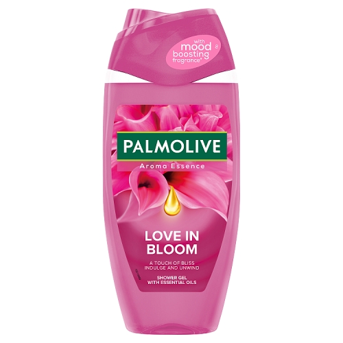 Palmolive Aroma Essence Love in Bloom Mood Boosting Shower Gel 250ml.