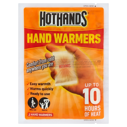 Hothands 2 Hand Warmers.