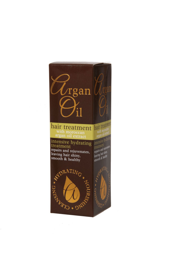 Argan Oil Hair Treatment 100ml.