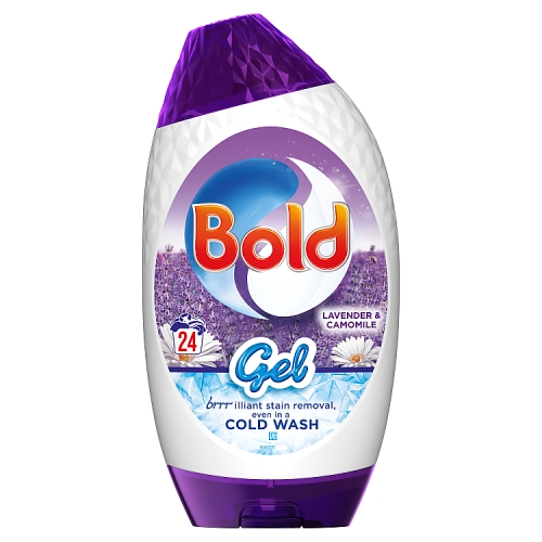 Bold Washing Liquid Gel 24 Washes.
