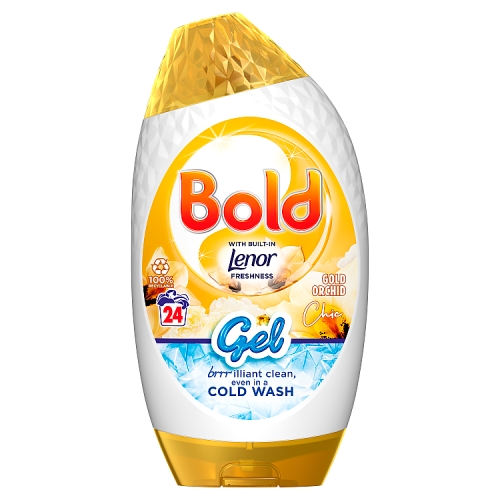 Bold Washing Liquid Gel 24 Washes.