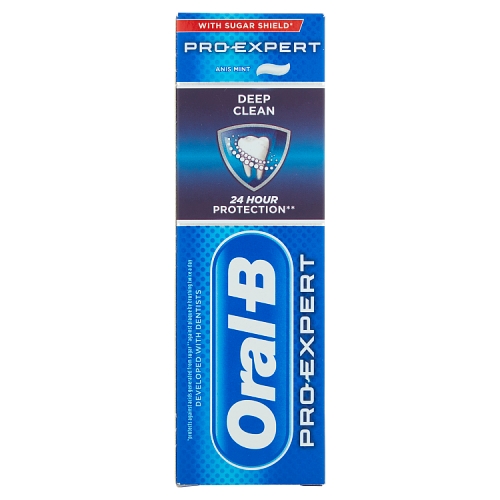 Oral-B Deep Clean Toothpaste 75ml