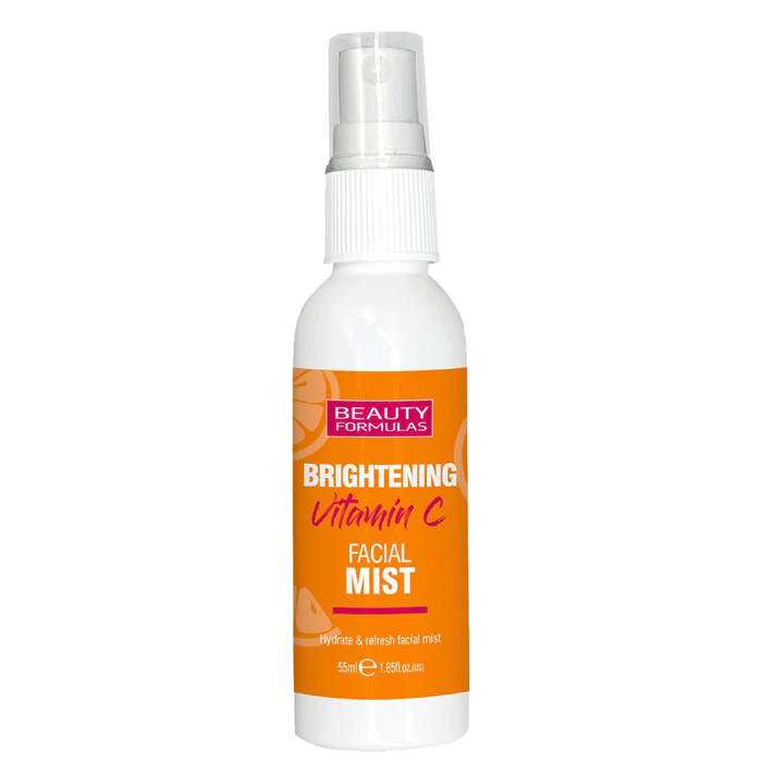 Vitamin c brightening facial mist 55ml.