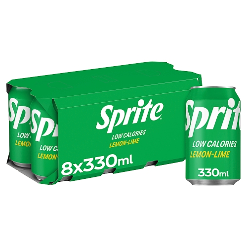 Sprite (8x330ml)3.