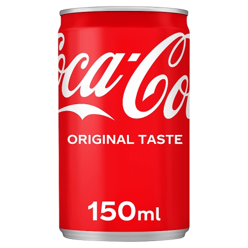 Coca-Cola Original Taste 24x150ml.