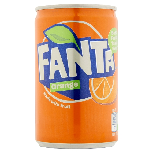 Fanta Orange 24x150ml.