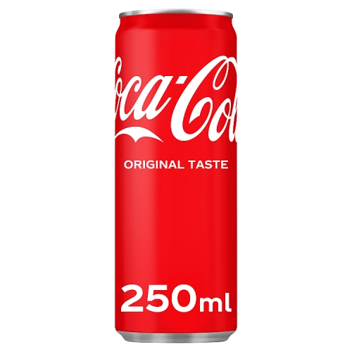 Coca-Cola Original Taste 24x250ml.