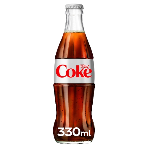 Diet Coke 24x330ml.