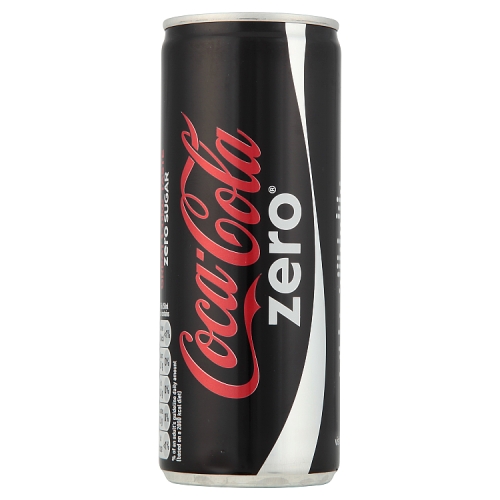 Coca-Cola Zero 24x250ml
