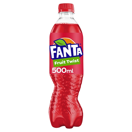 Fanta Fruit Twist 12x500ml.