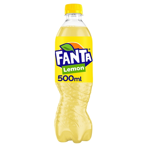 Fanta Lemon 12x500ml.