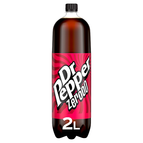 Dr Pepper Zero 6x2L.