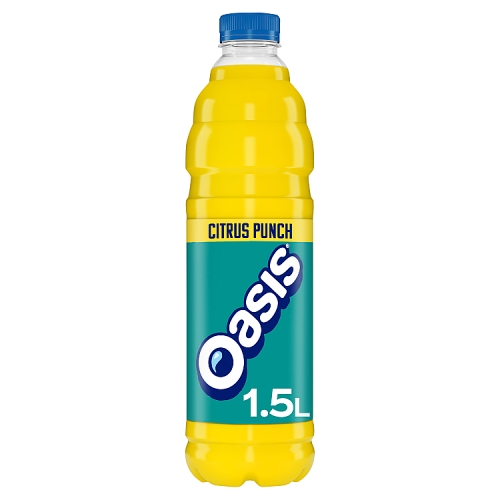 Oasis Citrus Punch 12×1.5L.