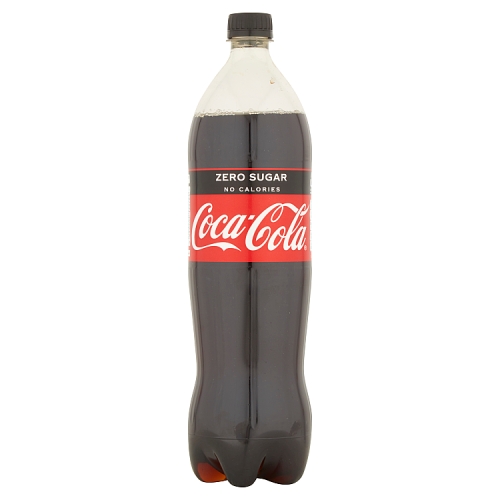 Coca-Cola Zero Sugar 12×1.25L