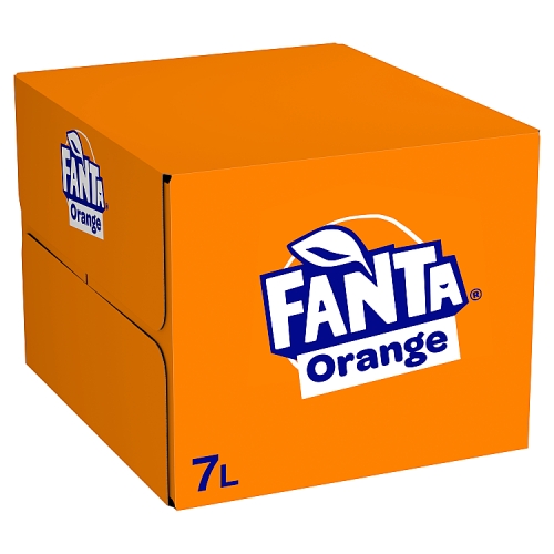 Fanta Orange 7L.