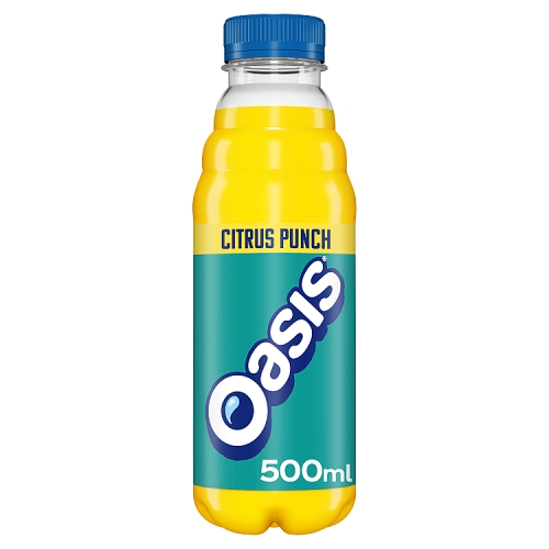 Oasis Citrus Punch 12x500ml.