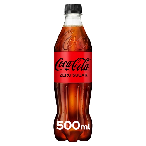 Coca-Cola Zero Sugar 24x500ml