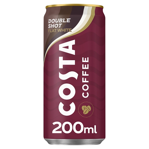 Costa Coffee Flat White 12x200ml.
