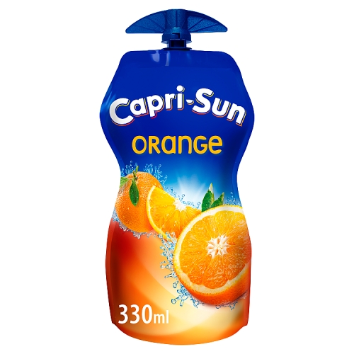 Capri-Sun Orange 330ml.