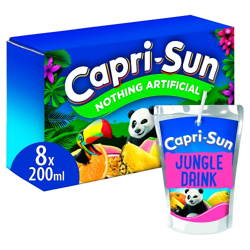 Capri-Sun Jungle (8x200ml)4.