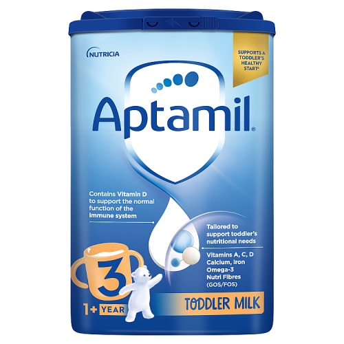 Aptamil Growing Up Milk 3 1-2 Years 800g.