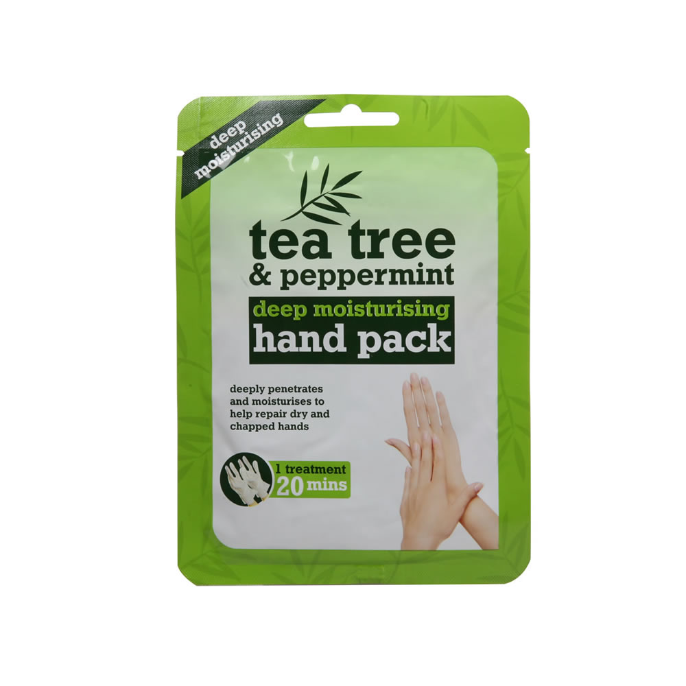 Tea Tree Hand Pack.