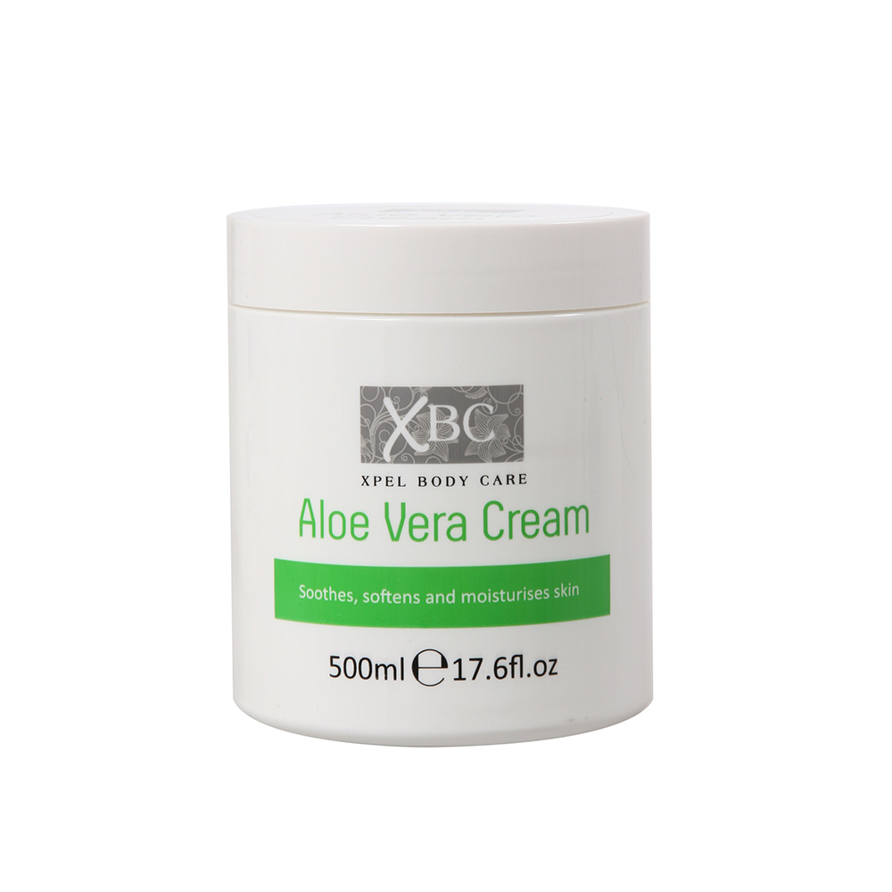 Aloe Vera Cream 500ml.