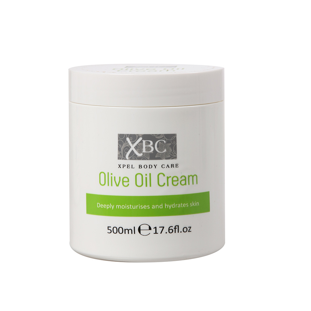 Olive Oil Cream 500ml.