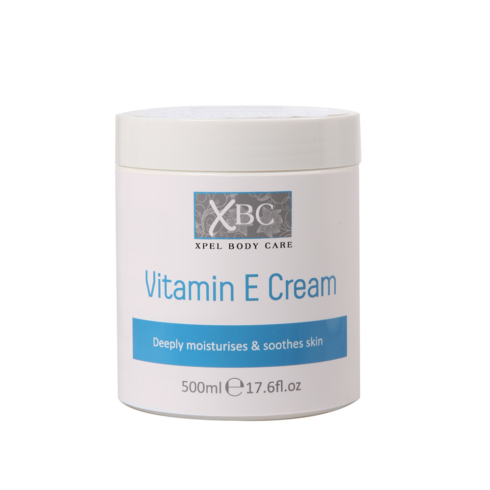 Vitamin E Cream 500ml.