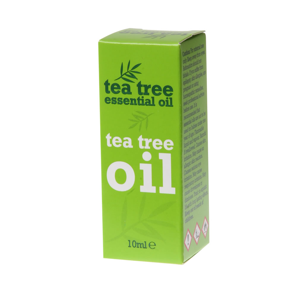 Tea Tree Oil 10ml.