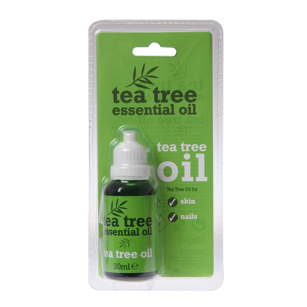 Tea Tree Oil 30ml.
