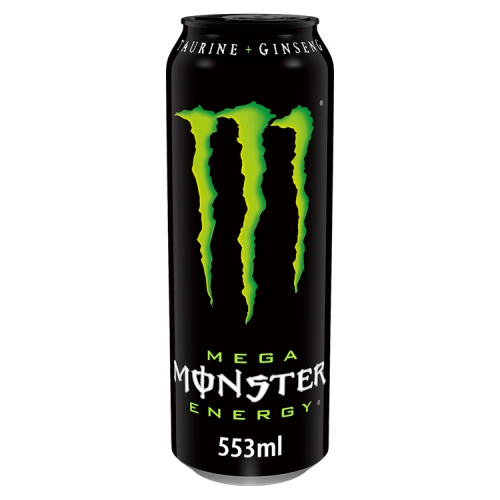 Monster Energy Drink 12x553ml.