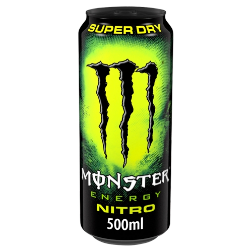 Monster Energy Drink Nitro 12x500ml.
