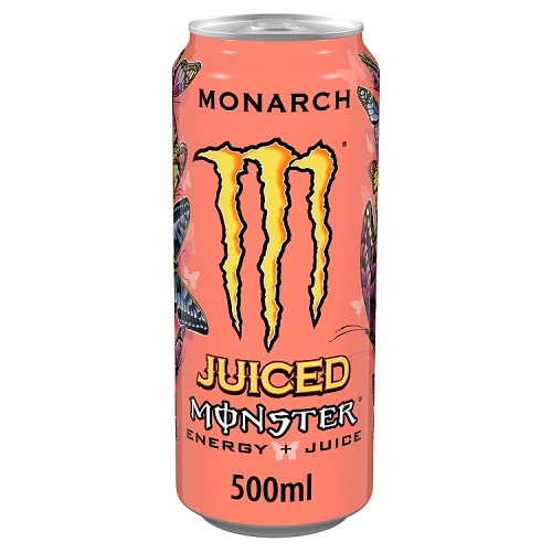 Monster Energy Drink Monarch 12x500ml.