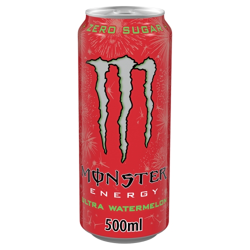 Monster Energy Drink Ultra Watermelon 12x500ml.